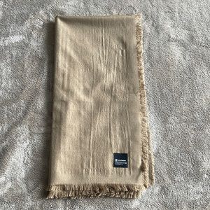 Lululemon Wool / Silk Scarf